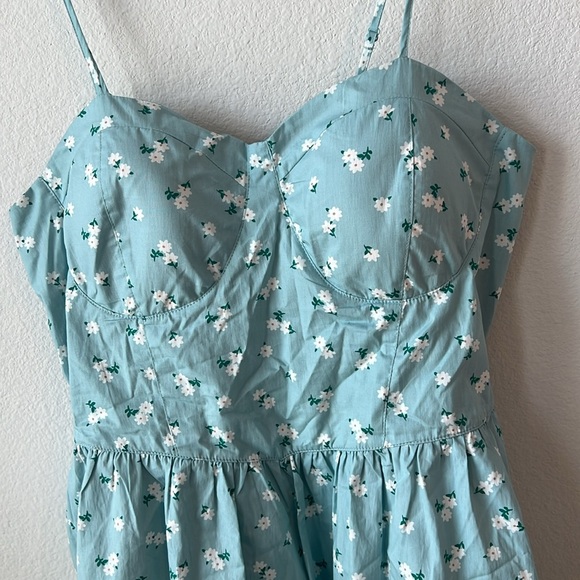 NOBO Floral Dress - Juniors XXXL 21 - Picture 2 of 9